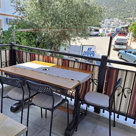 Sonne Apartments Kaş Ngoại thất bức ảnh