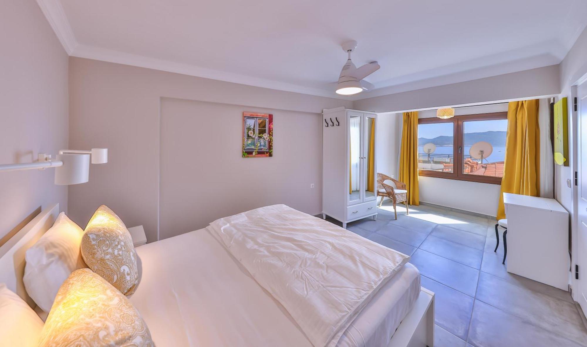 Sonne Apartments Kaş Ngoại thất bức ảnh