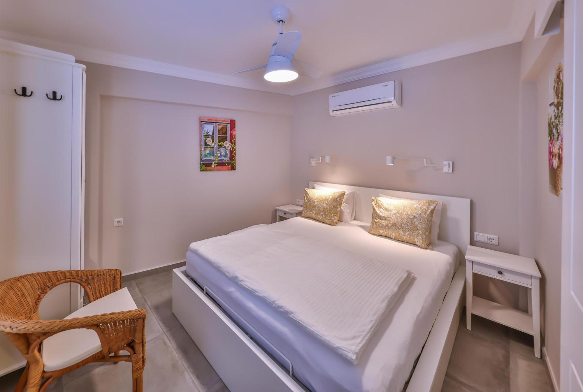 Sonne Apartments Kaş Ngoại thất bức ảnh