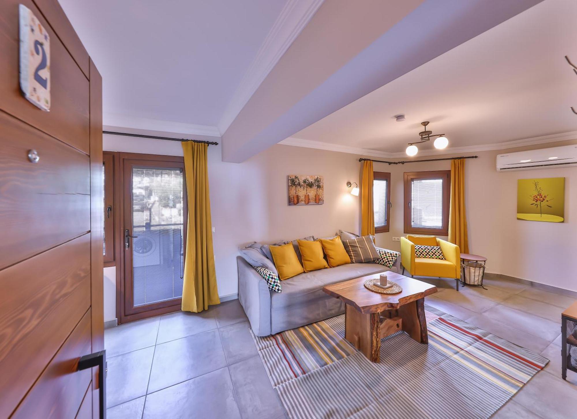 Sonne Apartments Kaş Ngoại thất bức ảnh