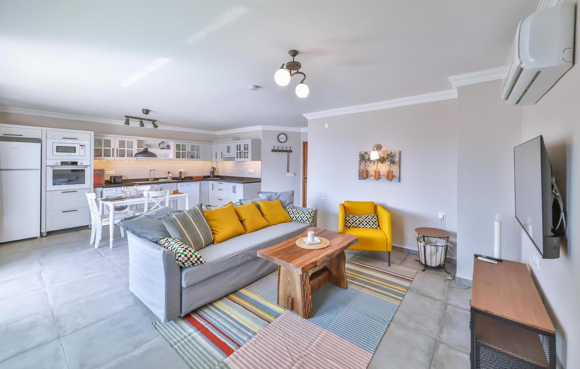 Sonne Apartments Kaş Ngoại thất bức ảnh