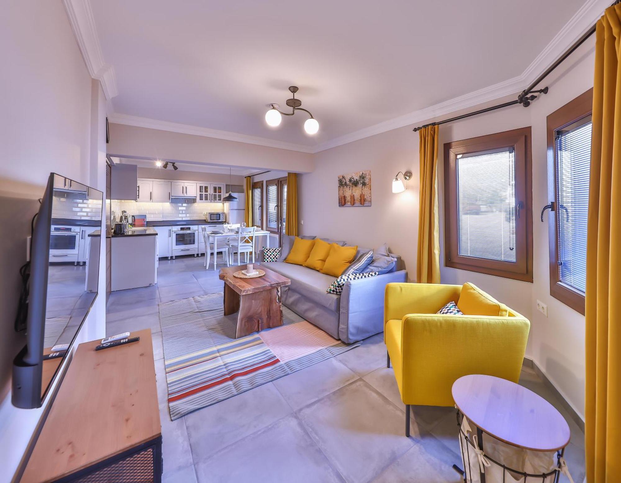Sonne Apartments Kaş Ngoại thất bức ảnh