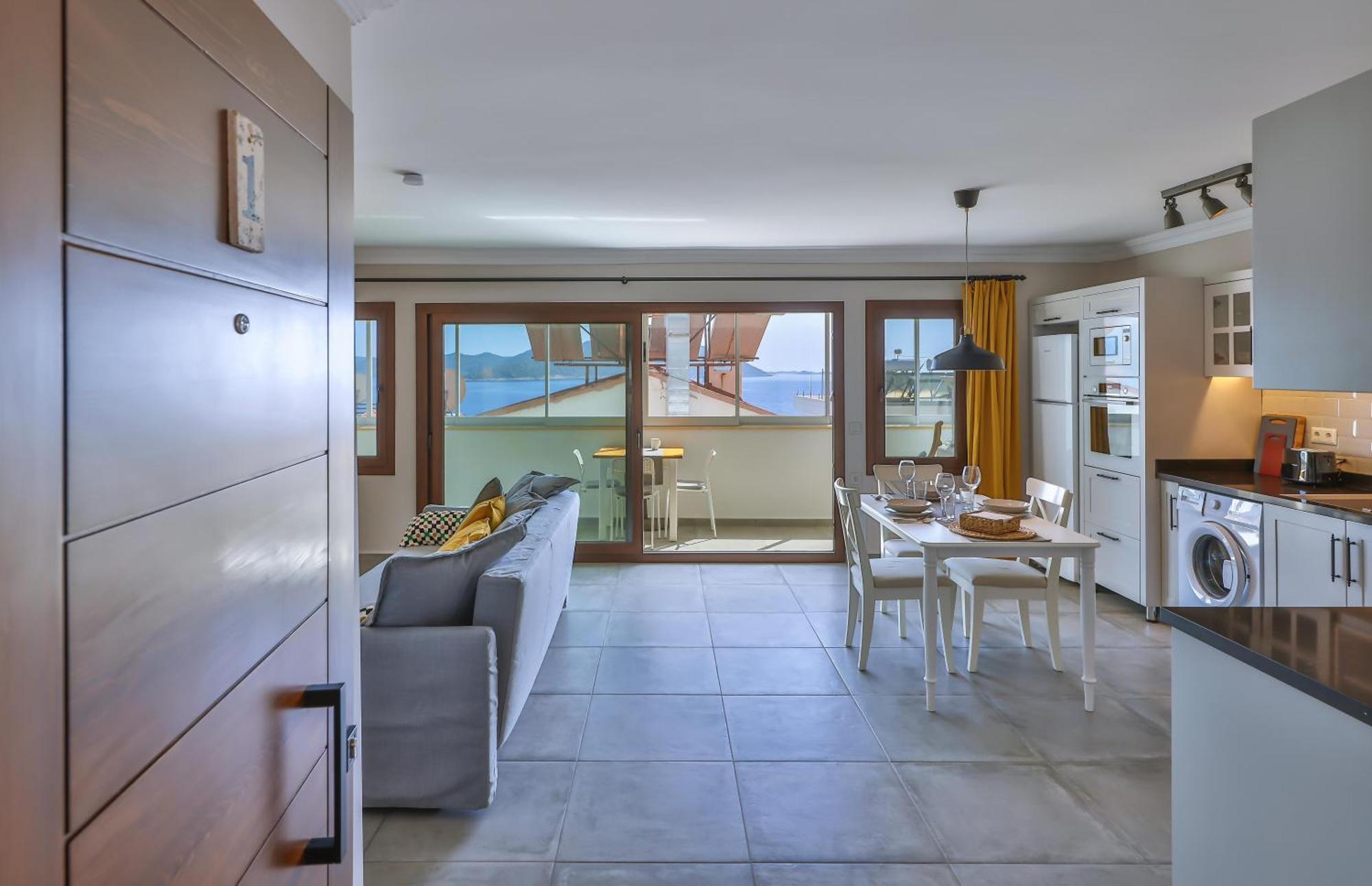 Sonne Apartments Kaş Ngoại thất bức ảnh