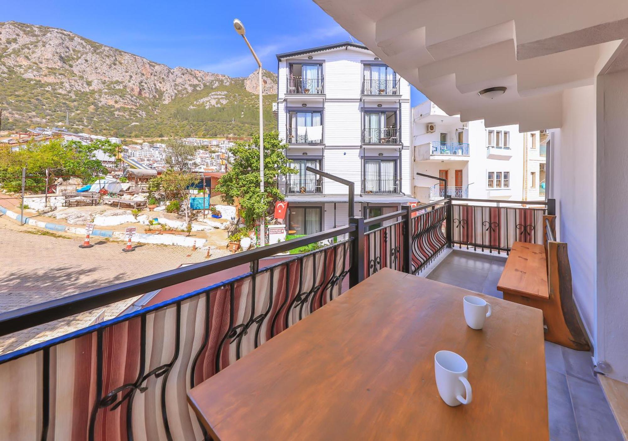 Sonne Apartments Kaş Ngoại thất bức ảnh