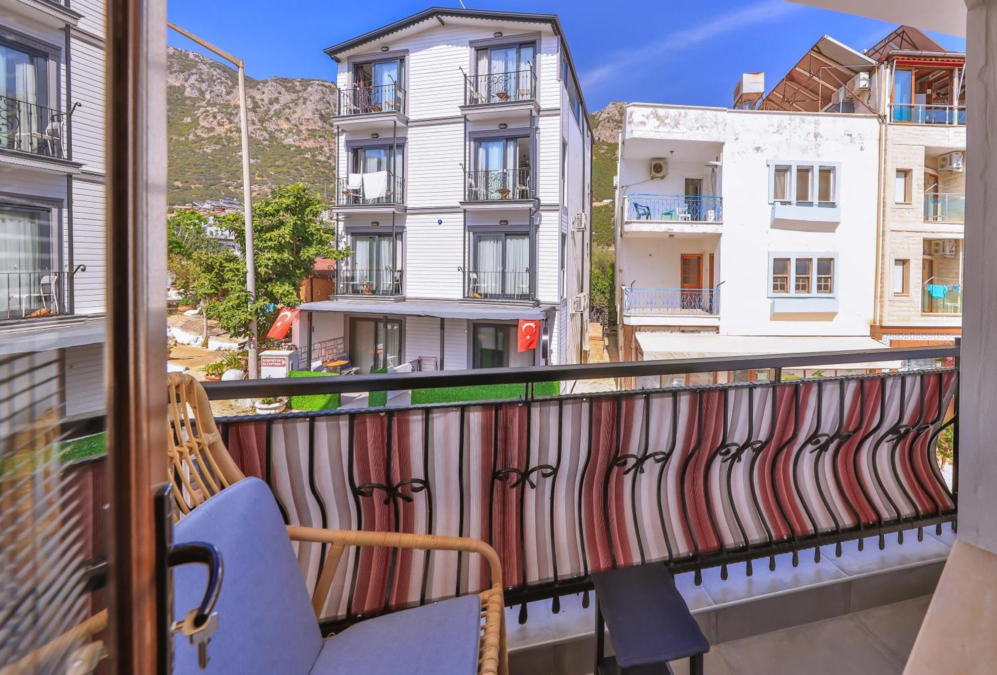 Sonne Apartments Kaş Ngoại thất bức ảnh