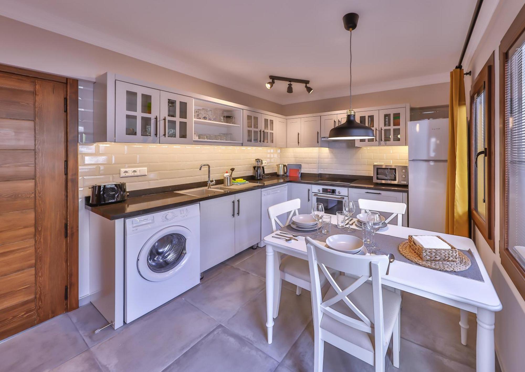 Sonne Apartments Kaş Ngoại thất bức ảnh